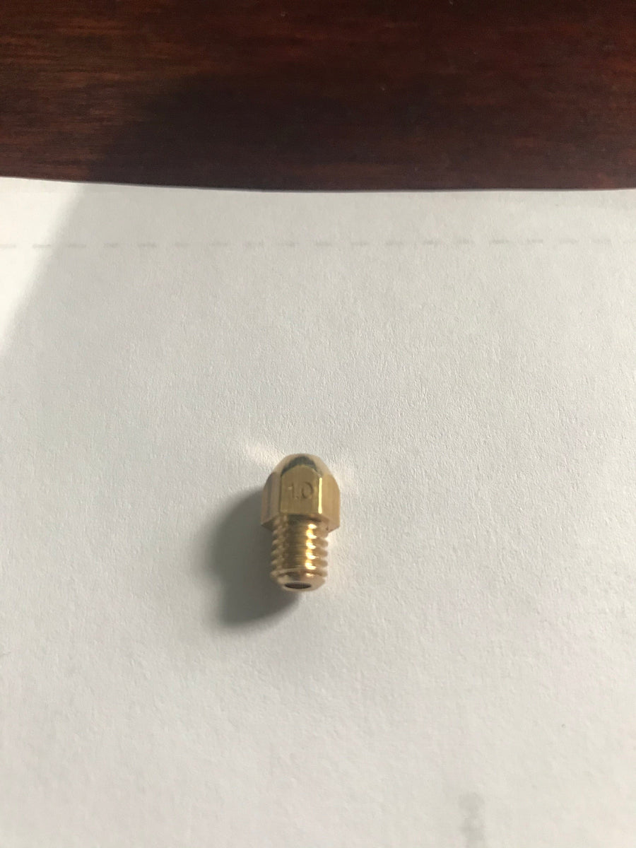 3 Bar BBQ Chinese Wok Cooker Burner Replacement Jets, Injectors for LP