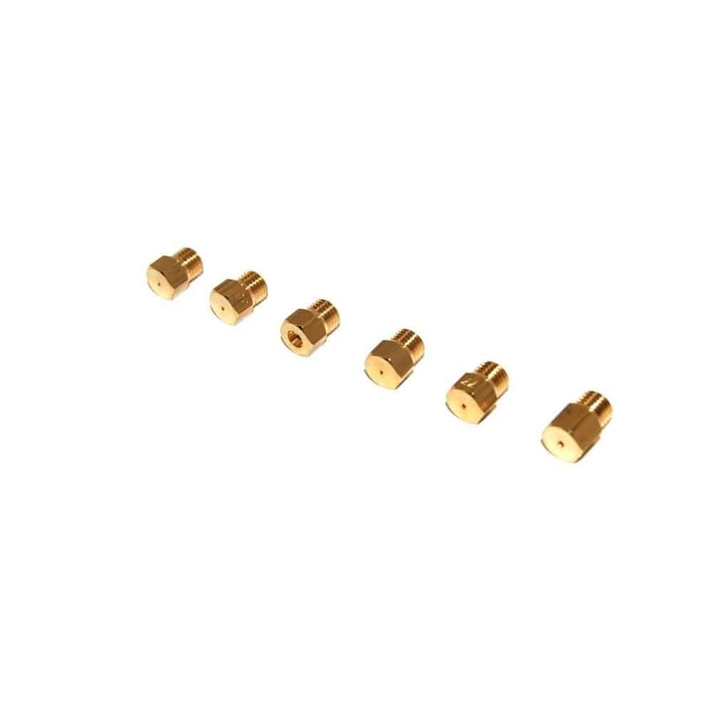 Beko KTG611 KTG613 XTG653 or XTG611 Twin Cavity Cooker Natural Gas Conversion Kit
