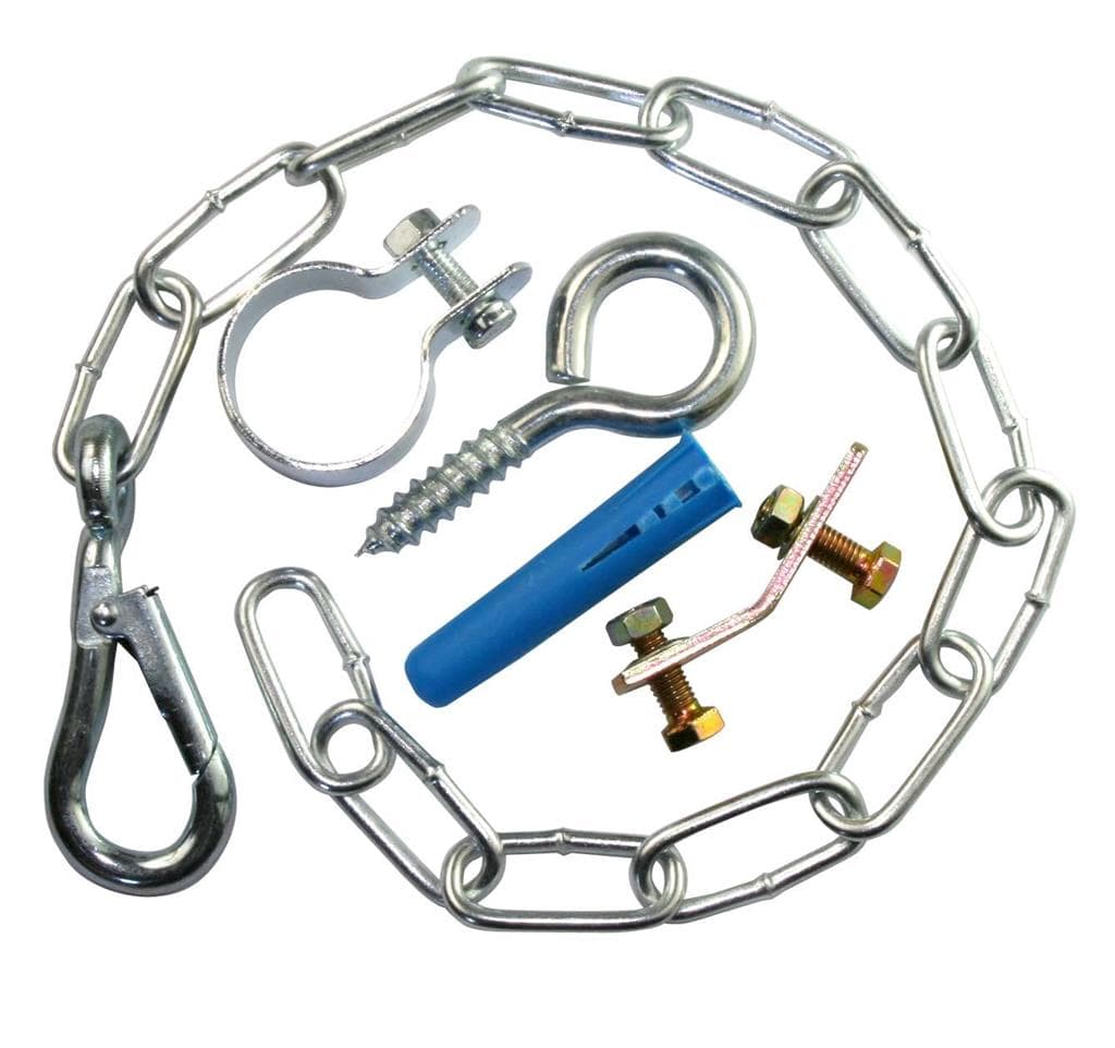 Rangemaster Installation Kit Inc Hose & Adaptors