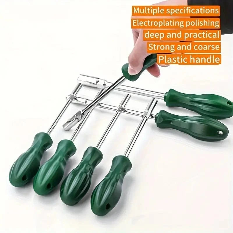 Gas Jet Injector Removal Tool - Grip Handle