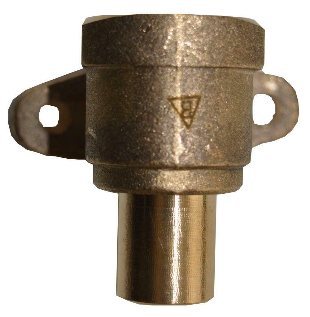 Gas Wall Plate