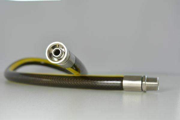 Midbrass Salvus 1/2" X 1,25 M Tubo Dritto Micropoint - Foto 6