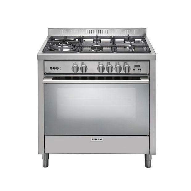 Kit de conversión U-LPG para cocina vertical Glem GlemGas o Emilia de 53-90 cm de ancho
