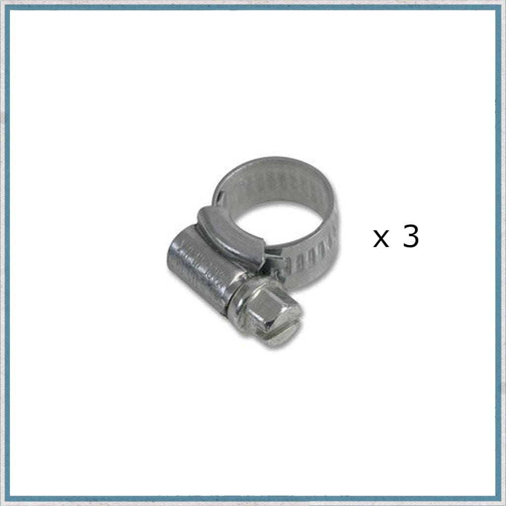Kit divisor de gas en Y de 3 vías con tubo de gas I/D de 2 m y 8 mm y 3 abrazaderas para manguera