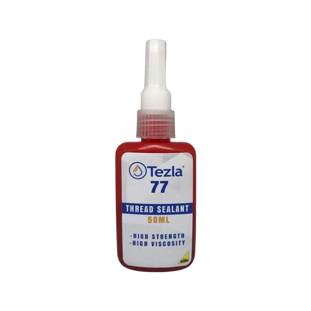 Tezla 77 50ml Thread Lock Loctite Sealant Adhesive High Strength Thread Glue