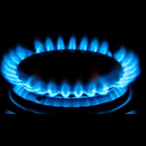 Blue Flame versus Yellow Flame versus Red Flames - Gas Flame Colour