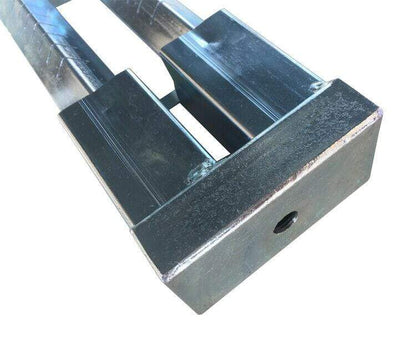 Replacement 2 Bar Burner Jets For Natural Gas