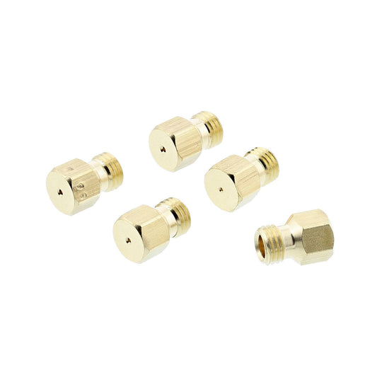 AEG HG795440NB or HG795440XB or HG795440SM - Natural Gas Nozzle Set