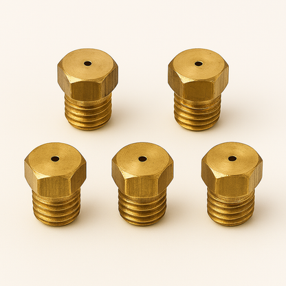 LPG Conversion Kit for Klarstein Alchemist 30 mbar