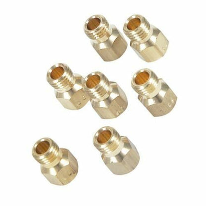 Beko PRDF34550SS Natural Gas Methane Orifice Nozzle Set