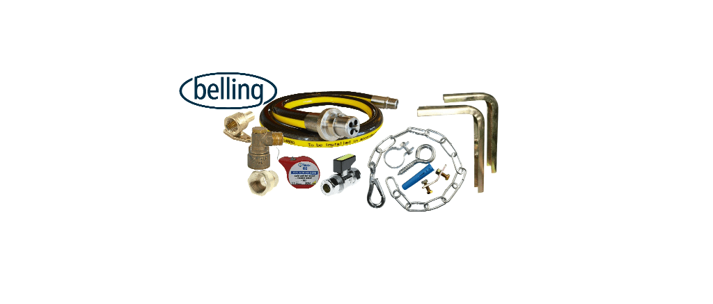 Belling Range Cooker Installation Kit