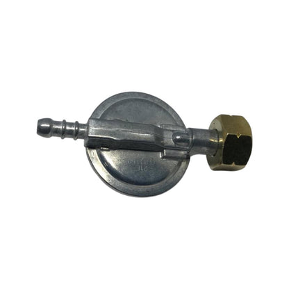 iGT Low Pressure Propane Gas Regulator 37mbar 1.5kg/hr Butane Nut x 8mm