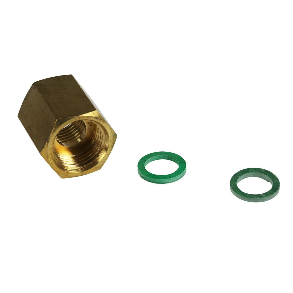 Flavel Gas Cooker Installation Kit Inc Bayonet Hose, Inlet Adaptor 