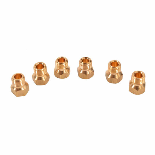Logik LFTG60W22 LFTG60B22 LPG Conversion Kit