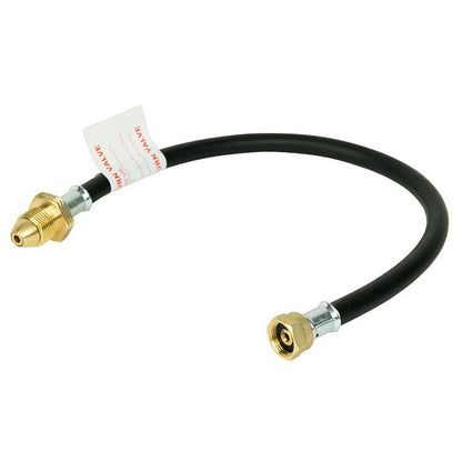 Caravan Adaptor Kit for standard propane Pol and 21mm Butane Cylinders