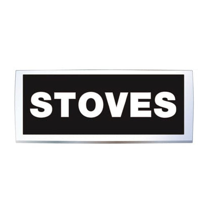 Stoves Sterling Deluxe D1000DF LPG Conversion Kit 012860220
