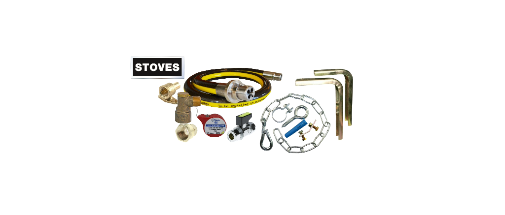 Stoves Range Cooker Installation Kit