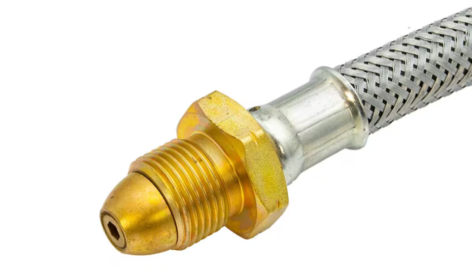 Cavagna 8kg/hr Capacity OPSO & PRV Auto Changeover Regulator Super Change Braided