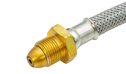 Cavagna 8kg/hr Capacity OPSO & PRV Auto Changeover Regulator Super Change Braided