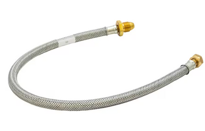 Cavagna 8kg/hr Capacity OPSO & PRV Auto Changeover Regulator Super Change Braided