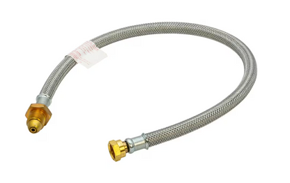 Four Pack Automatic Changeover Kit with OPSO - Braided POL Pigtails