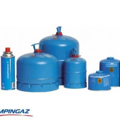 Reca Campingaz Butane Gas Regulator - Fits 901, 904 and 907 Campingaz Cylinders