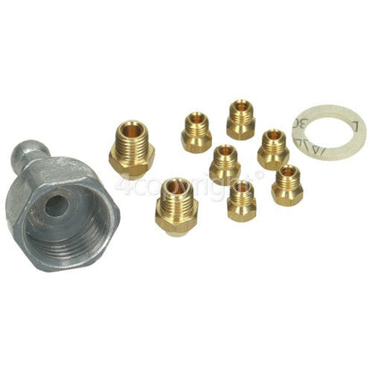 Kenwood CK600 LPG Conversion Kit