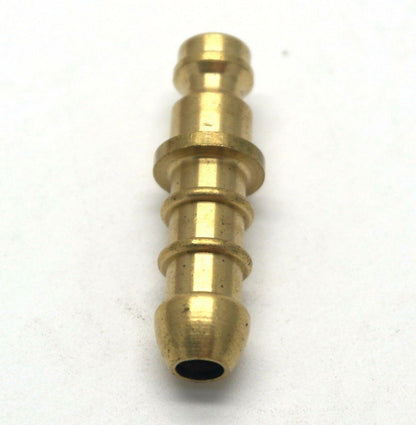 Extra Nozzle for a Inline gas Quick Release Fitting Coupling