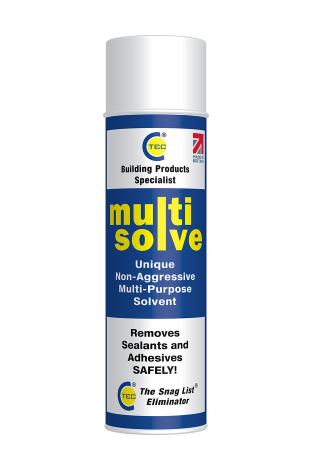 C-TEC CT1 Multisolve Multi-Purpose Removal Solvent 500ml
