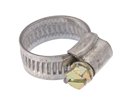 Stainless Steel Hose Clip - 8mm to 16mm