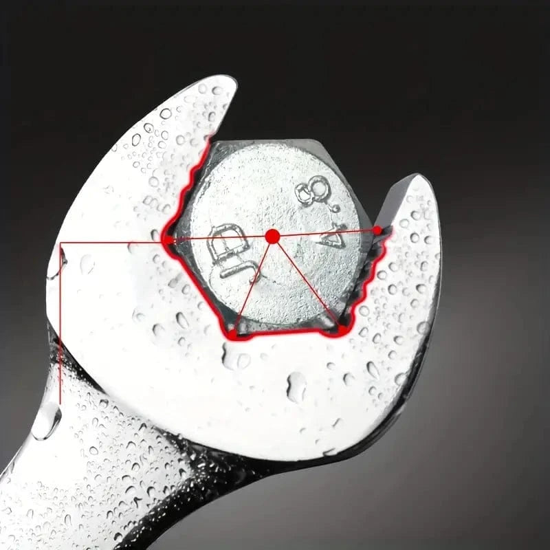 Gas Jet Injector Removal Tool For External Injectors - Double Head