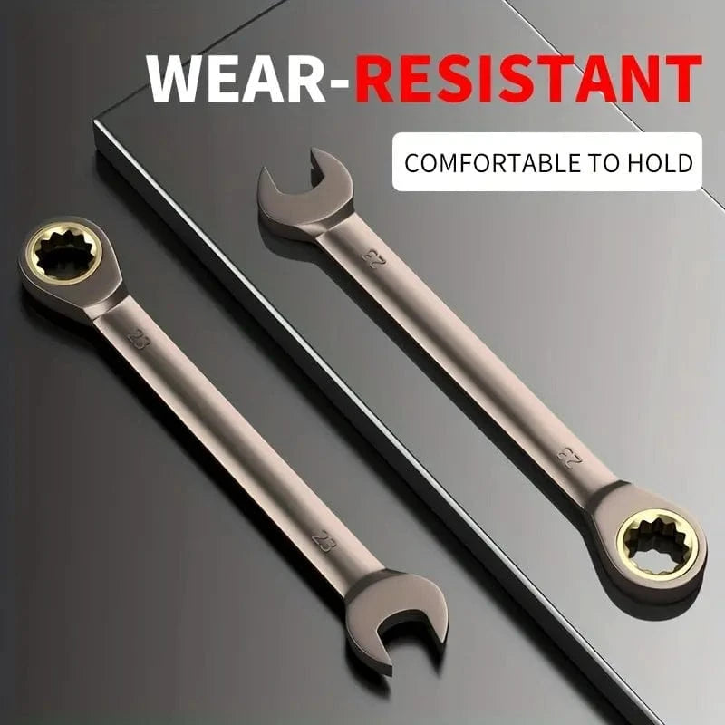 Gas Jet Injector Removal Tool For External Injectors - Ratchet Tool