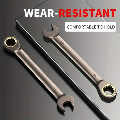 Gas Jet Injector Removal Tool For External Injectors - Ratchet Tool