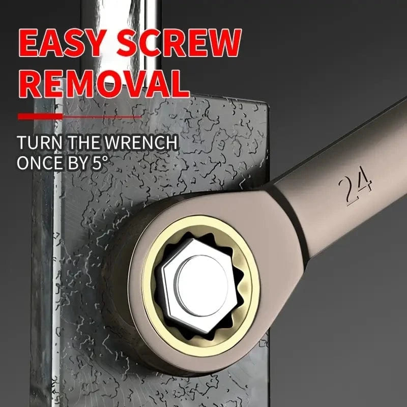 Gas Jet Injector Removal Tool For External Injectors - Ratchet Tool