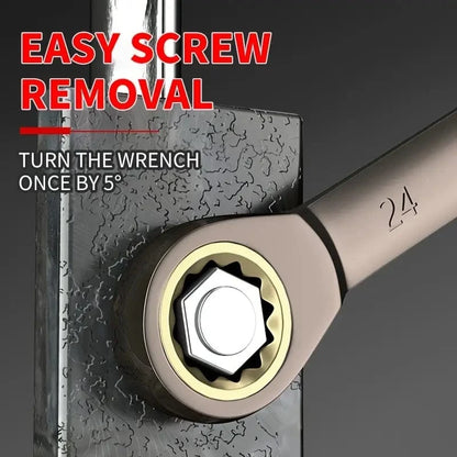 Gas Jet Injector Removal Tool For External Injectors - Ratchet Tool