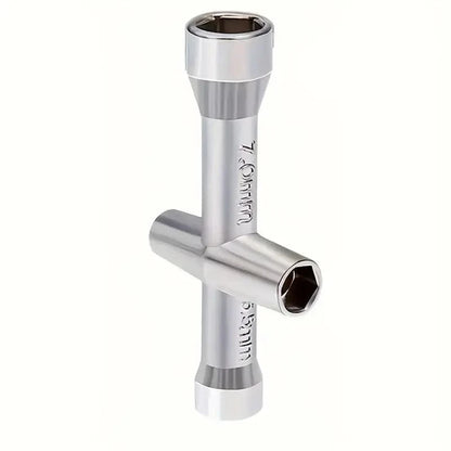 Gas Jet Injector Removal Tool - Cross Type M6 and M5