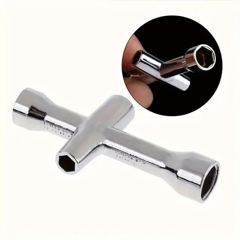 Gas Jet Injector Removal Tool - Cross Type M6 and M5
