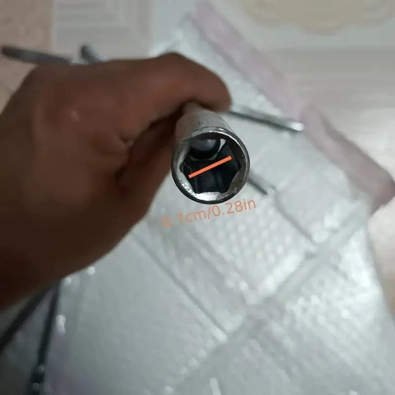 Gas Jet Injector Removal Tool - T-Handle