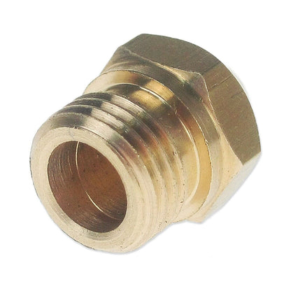 M10 x 1.0 GAS INJECTOR NOZZLE JET ORIFICE SIZE 1.00MM LPG NATURAL GAS