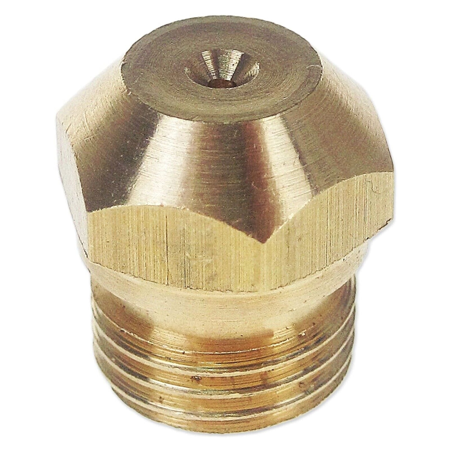 M10 x 1.0 GAS INJECTOR NOZZLE JET ORIFICE SIZE 1.50MM LPG NATURAL GAS