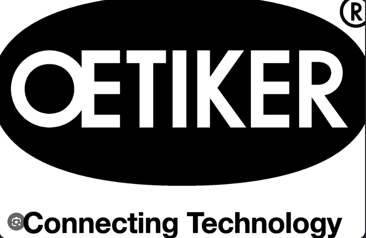 Oetiker 10100022 Double Ear Crimp Clips 14-17mm for 8mm LPG Gas Hose