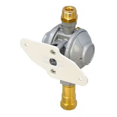 Cavagna LPG Single Cylinder Gas Regulator Kit with OPSO - UK POL