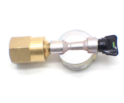 Caravan Adaptor Kit for standard propane Pol and 21mm Butane Cylinders