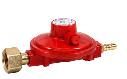 Continental 37mbar 4kg/hr Propane Regulator – Irish F-Valve 21.8mm LH – 8mm