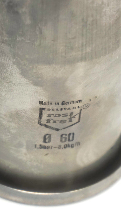 Désherbant à gaz commercial avec tuyau, torche à flamme, régulateur réglable à 2 barres