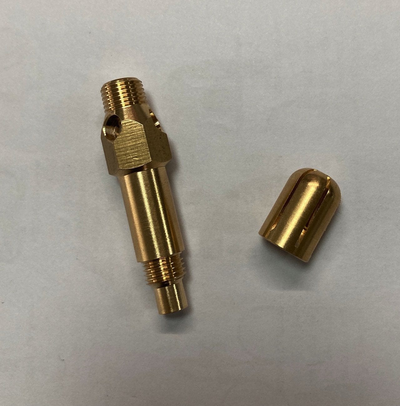 Burner Nozzle Gas