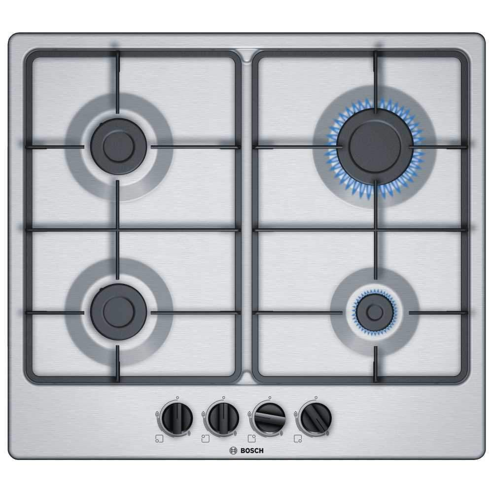 BOSCH PGH6B5B90 - KIT DE CONVERSIÓN GLP DE PLACA DE GAS DE 4 QUEMADORES