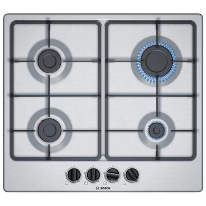 BOSCH PGH6B5B90 - KIT DE CONVERSIÓN GLP DE PLACA DE GAS DE 4 QUEMADORES