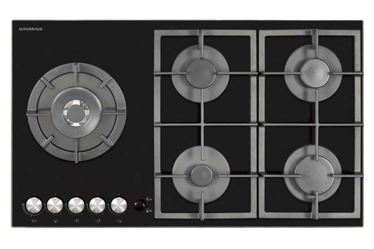 Nordmende HGX903BGL Kit de conversión a GLP para encimera de gas, 5 quemadores