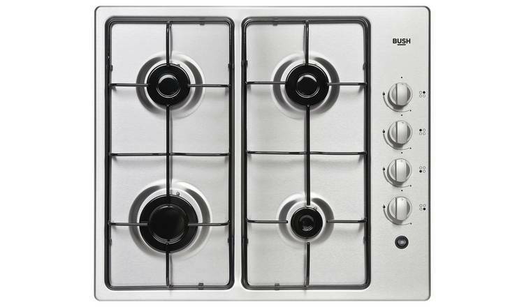 Bush Gas Hob LPG Conversion Kit 4 Burner Model AG60GNSS or DHG60GNSS